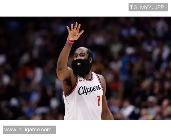 快船VS黄蜂首发：哈登单核带队挑战鲍尔米勒克尼佩尔青年军