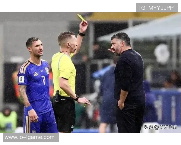 意大利主帅加图索正为与北爱尔兰的“激烈”附加赛做准备